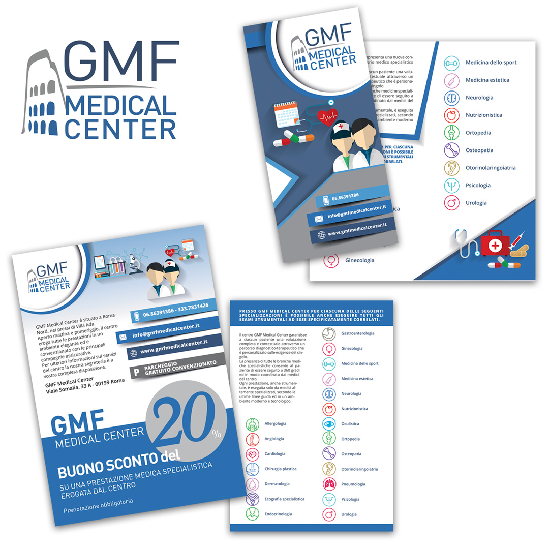 GMF Medical Center - Brochure