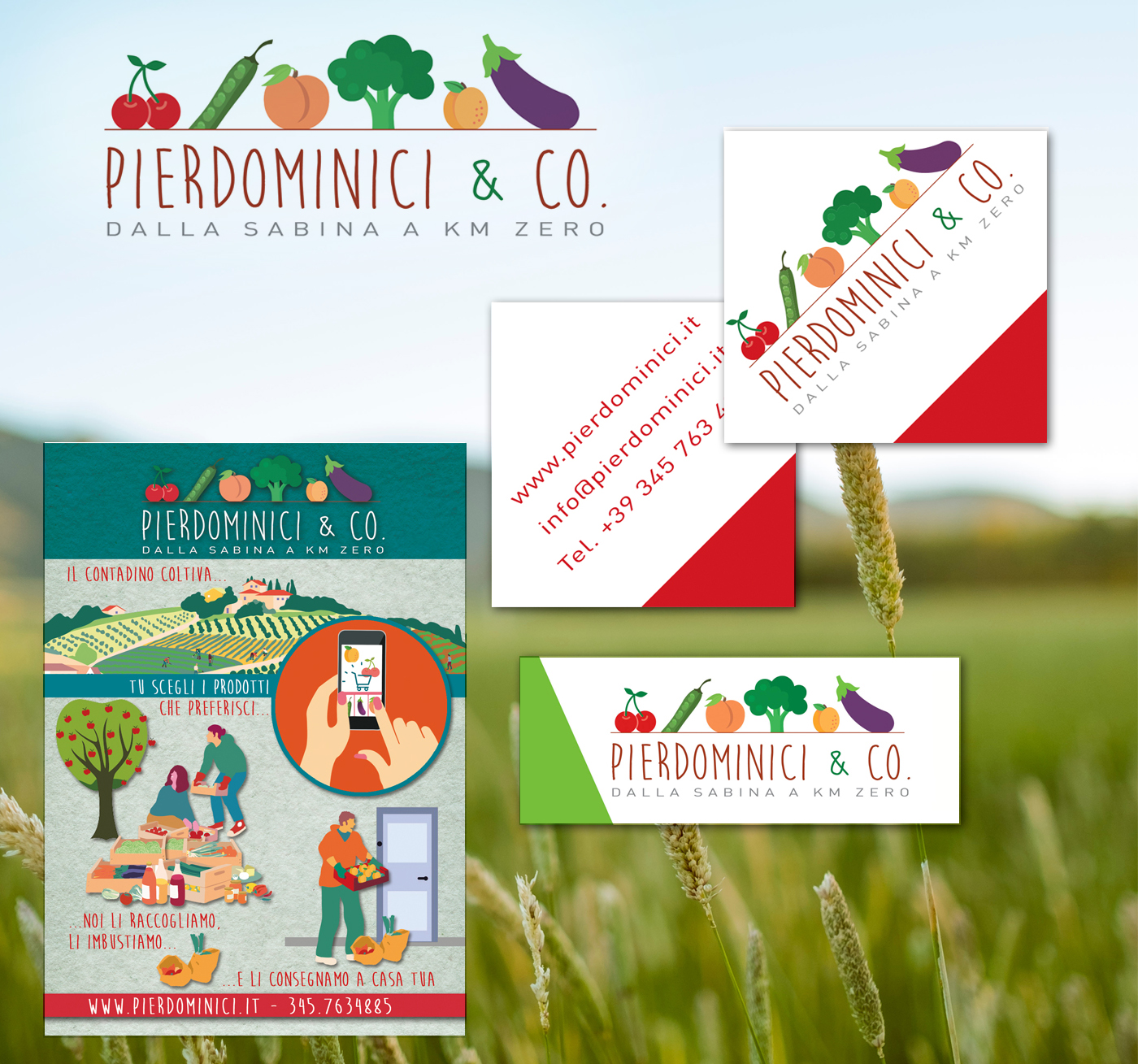 Pierdominici & Co.