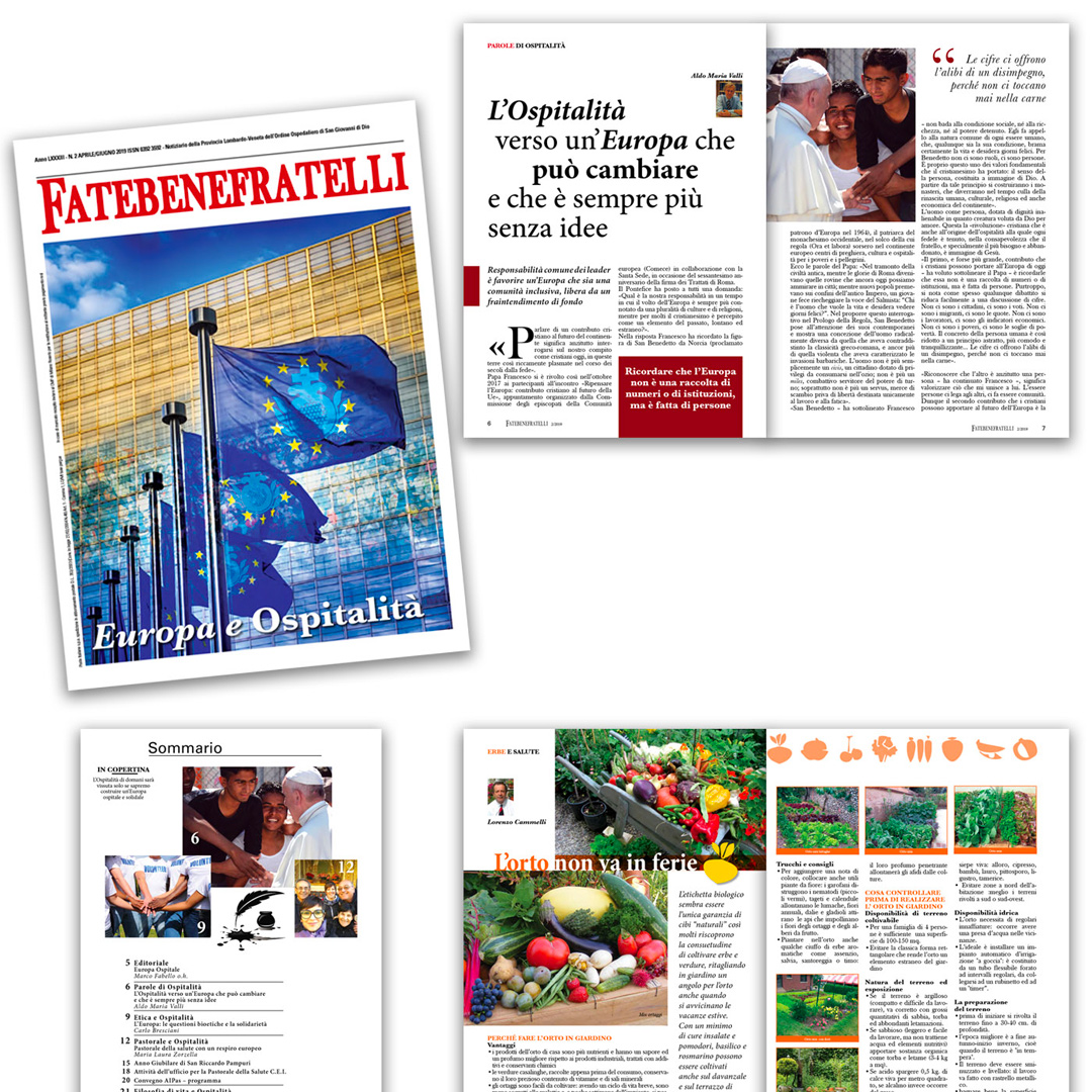 Rivista Fatebenefratelli   