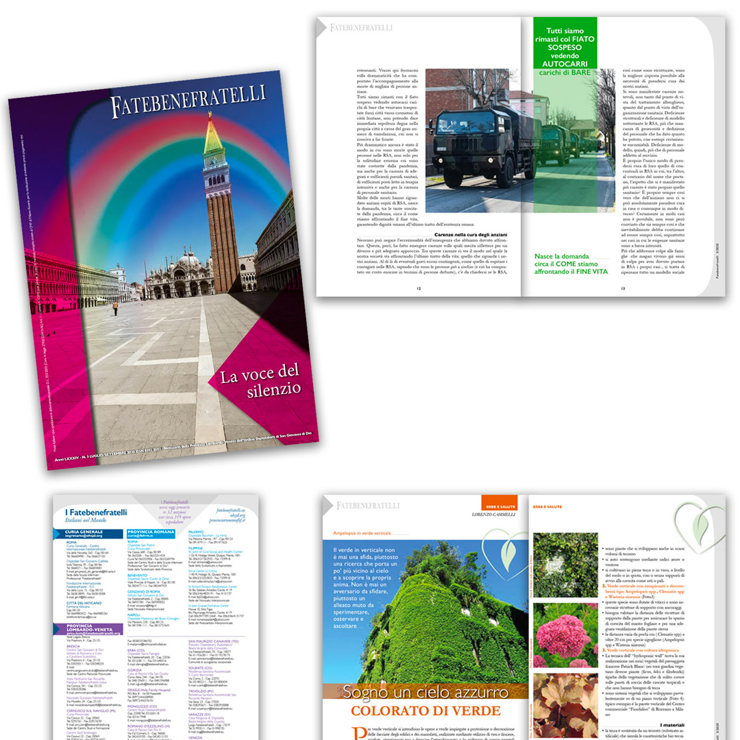 Rivista Fatebenefratelli  