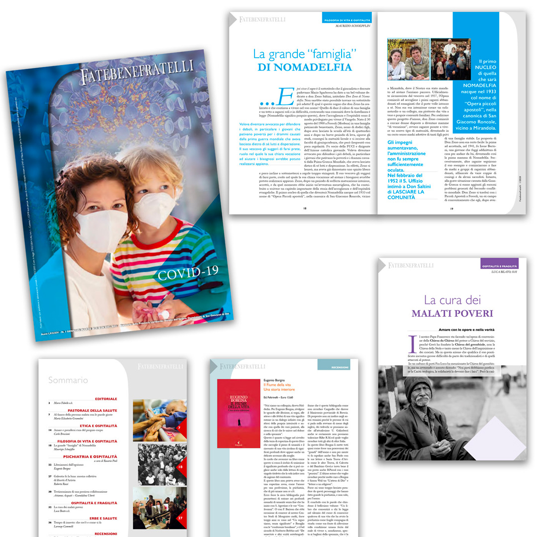 Rivista Fatebenefratelli 