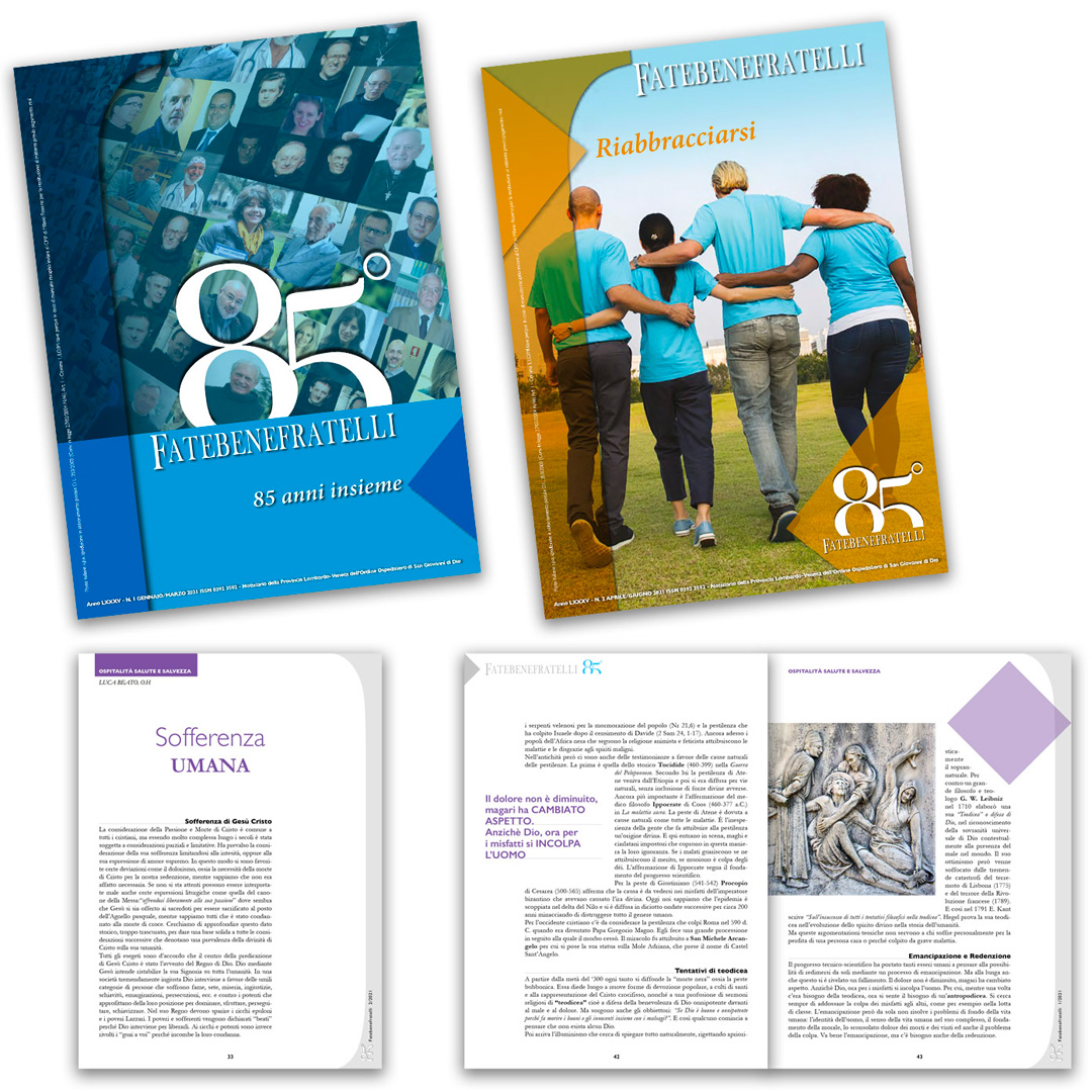 Rivista Fatebenefratelli