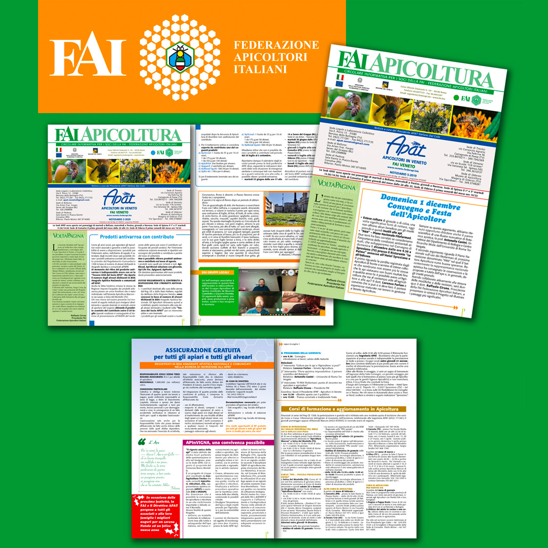 Newsletter FAI Apicoltura
