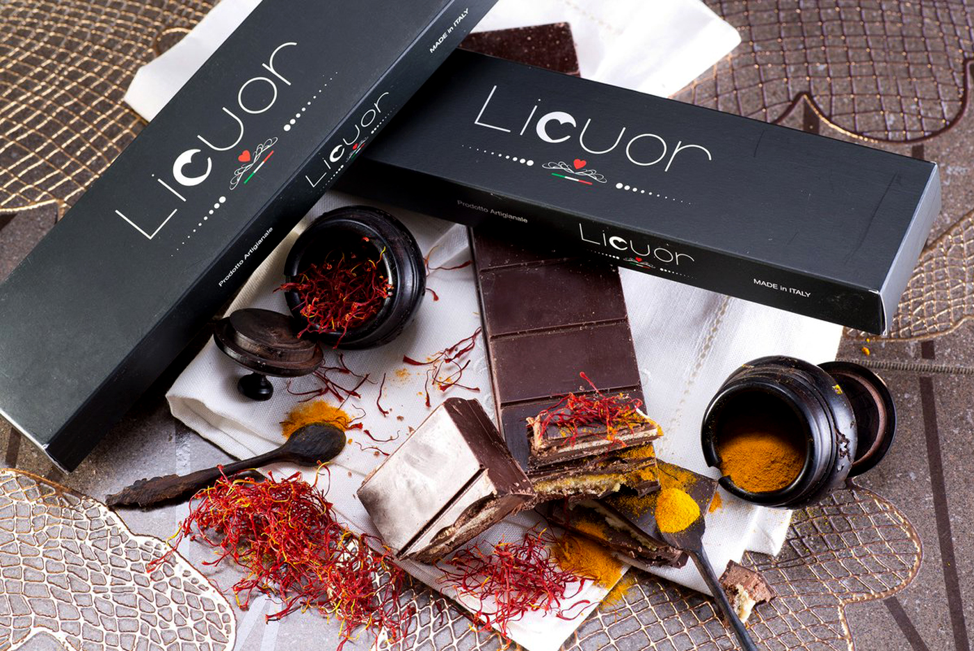 Licuor torroni